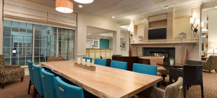 弗雷德里克斯堡希尔顿花园酒店(Hilton Garden Inn Fredericksburg)图片