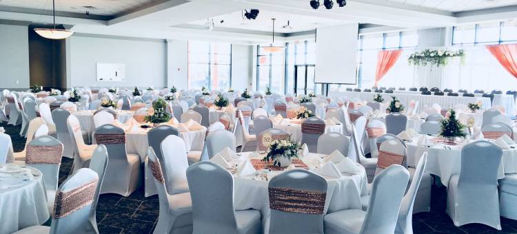 苏城河滨区希尔顿花园酒店(Hilton Garden Inn Sioux City Riverfront)图片