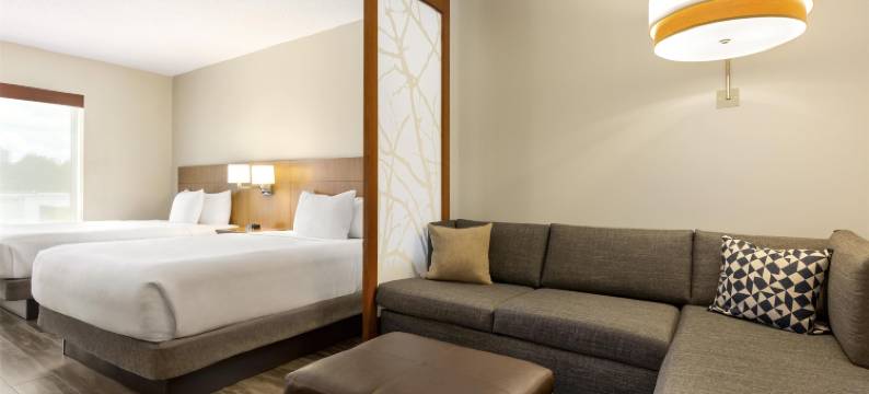 哥伦比亚/市中心/The Vista 凯悦嘉轩酒店(Hyatt Place Columbia Downtown)图片