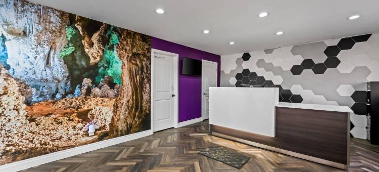 罗德威旅馆卡尔斯巴德洞穴区(Rodeway Inn Carlsbad Caverns Area)图片