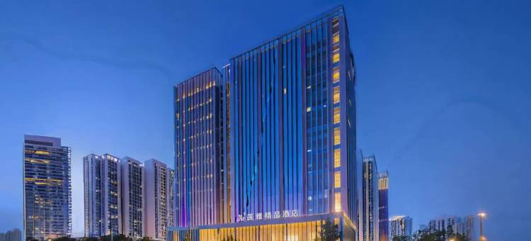 遵义蒂莲雅酒店(汇川区苏州路店)图片