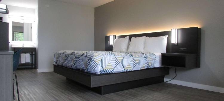 Motel 6布鲁克黑文，MS(Motel 6 Brookhaven, MS)图片