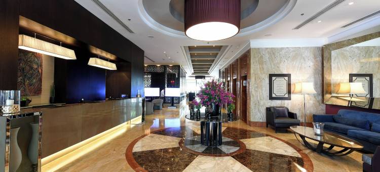 格斐诺罗塔纳酒店(Gefinor Rotana)图片