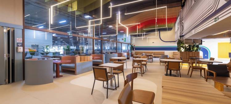 宜必思尚品福特莱萨超级购物中心酒店(Ibis Styles Fortaleza Giga Mall)图片