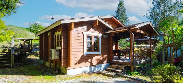 茶臼之森小木屋(Log Cottages Chausunomori)图片