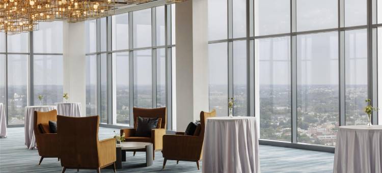 Hilton Arlington Rosslyn the Key图片