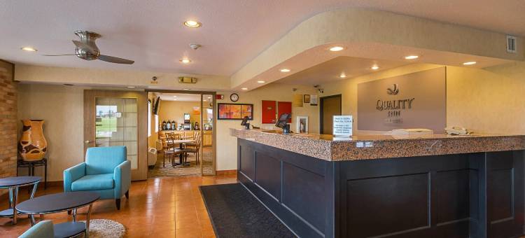 韦弗利凯艺酒店(Quality Inn Waverly)图片