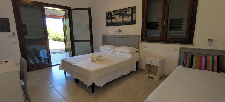 阿格里亚尔贝戈 卡帕尔比奥 拉苏格雷拉(Agrialbergo la Sugherella)图片