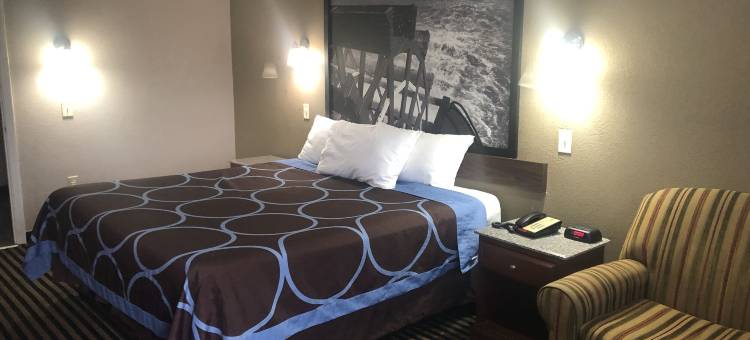 巴吞鲁日-I-12速8酒店(Super 8 by Wyndham Baton Rouge/I-12)图片