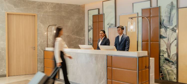 希尔顿花园酒店孟买国际机场(Hilton Garden Inn Mumbai International Airport)图片