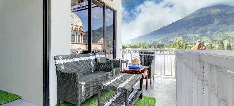 O Sabar Makmur Kledung 宾馆酒店(Hotel O Guesthouse Sabar Makmur Kledung Syariah)图片