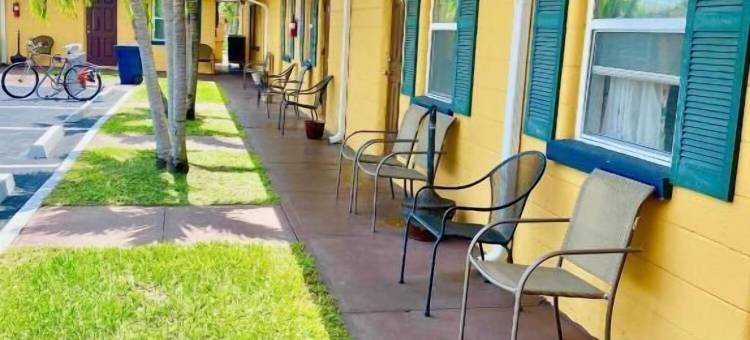 那不勒斯格莱兹汽车旅馆(Glades Motel - Naples)图片