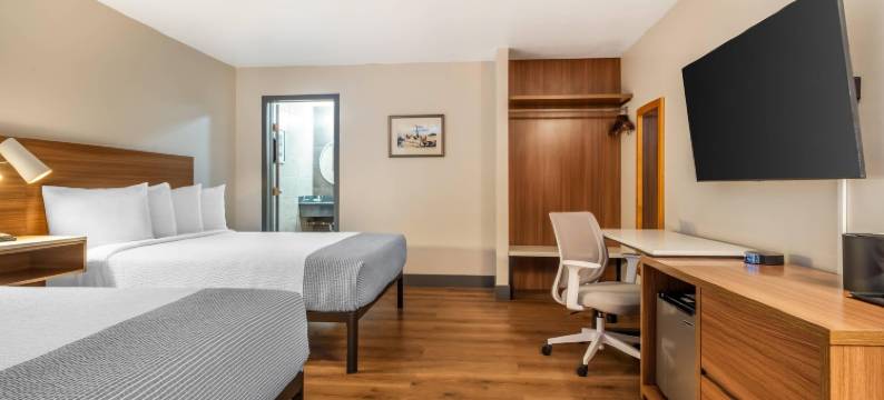 拉鲁纳酒店-Ascend精选(La Luna Inn, Ascend Hotel Collection)图片