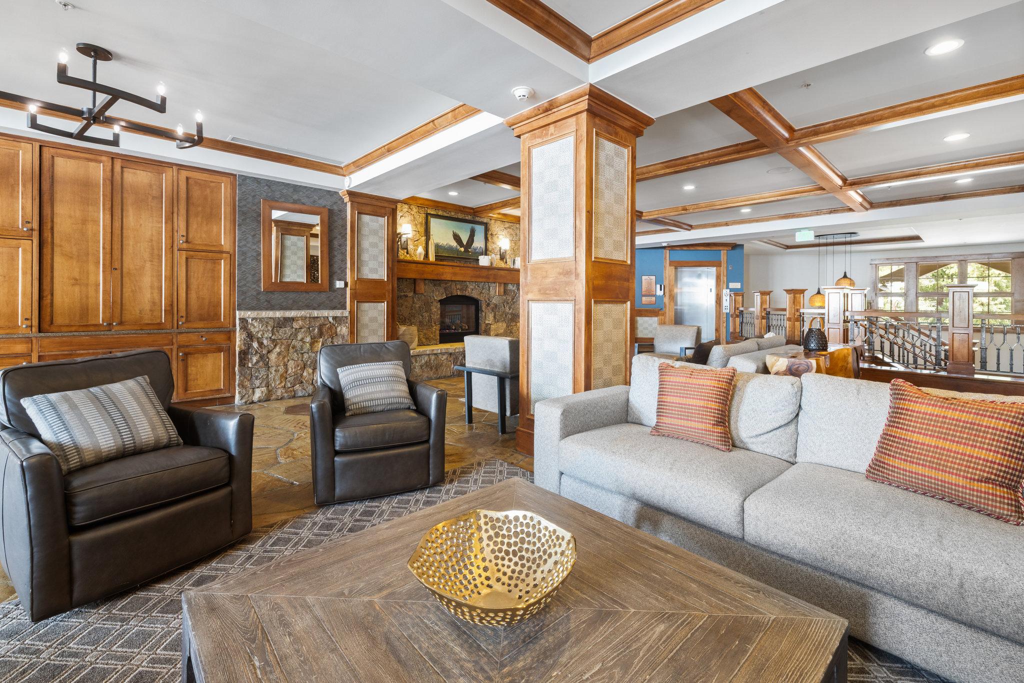 Timbers & Lone Eagle by Keystone Resort Over view