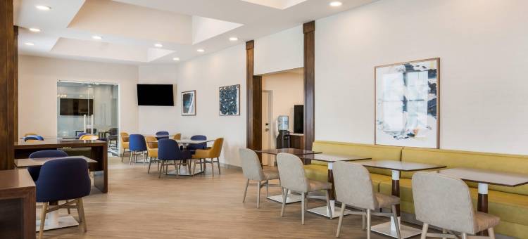 美茵斯坦套房酒店盖洛德(MainStay Suites Gaylord)图片