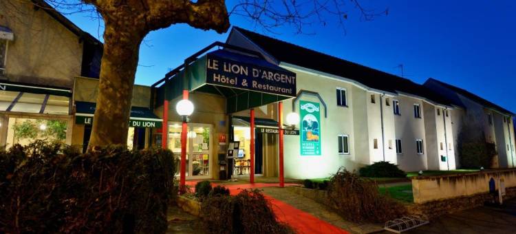 银狮与皮革酒店(Logis Hôtel Restaurant du Lion d'Argent Et des Tanneries)图片