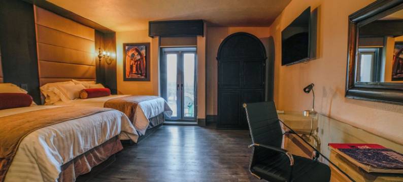 贝鲁克温泉庄园酒店(Hotel & Spa Hacienda Baruk)图片