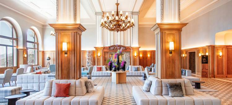 威拉尔-苏-罗伦斯宫殿酒店(Villars Palace)图片