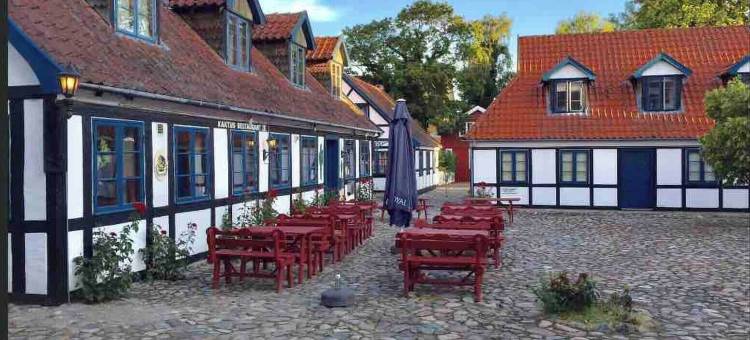 普雷斯托中心的迷人联排别墅 50 平方米(Charming Townhouse in Præstø Center 50 m2)图片