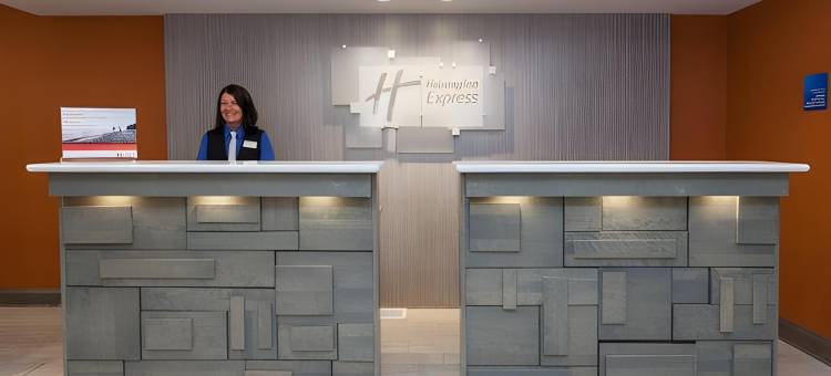 弗雷德里克顿智选假日套房酒店(Holiday Inn Express & Suites Fredericton)图片