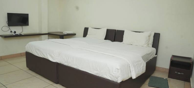 格兰德利拉克里希纳酒店(Hotel Grand Leela Krishna)图片