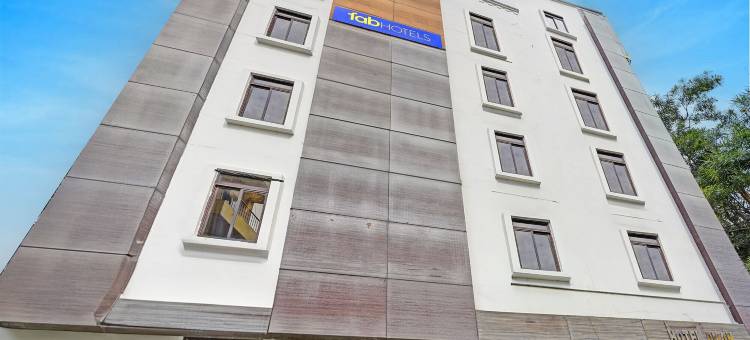 Fabhotel 阿曼酒店(Fabhotel Aman)图片