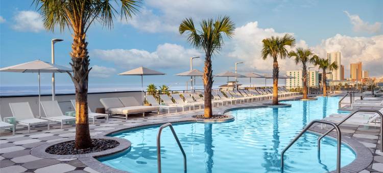 海湾海岸海滩度假村希尔顿逸林酒店(Embassy Suites by Hilton Gulf Shores Beach Resort)图片