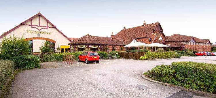 曼斯菲尔德普瑞米尔酒店(Premier Inn Mansfield)图片