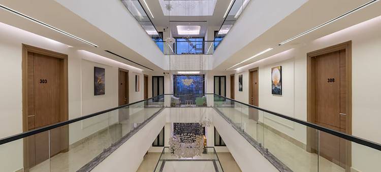 Qotel Signature - 高尔夫球场路(Qotel Signature - Golf Course Road & Sector 53)图片