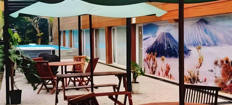 布罗莫乐仁酒店(Lereng Bromo Hotel)图片