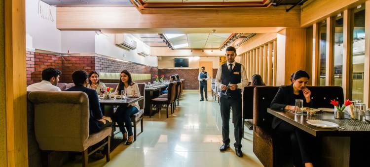 缤旅帕拉席公寓(FabHotel Palash Residency Ranchi Railway Station)图片