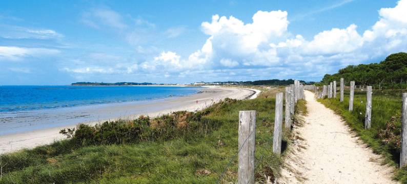 Holiday home close to the beach图片