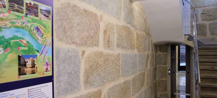 Apartment in Ourense near Thermal Baths图片