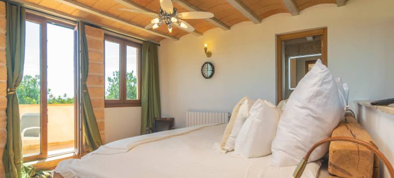 Finca Aria - Villa With Private Pool In Búger图片