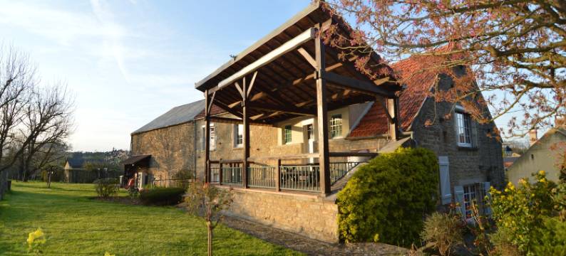 Holiday Home Vault-de-Lugny near Forest图片