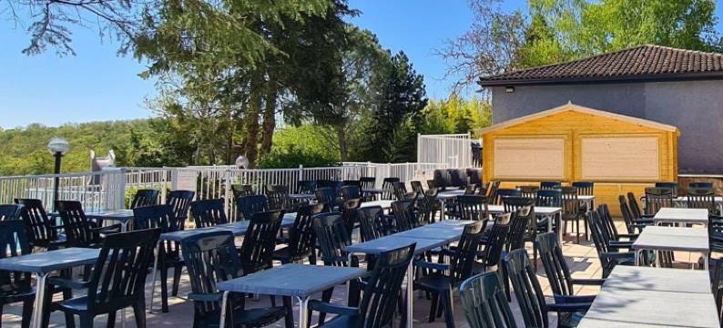 Villa in Lanzac with Private Garden图片