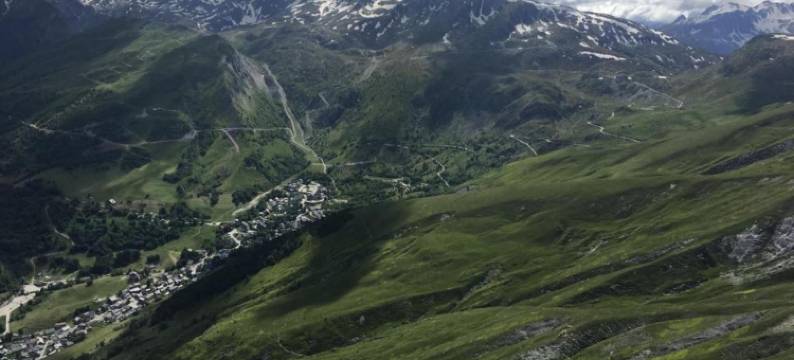 Apartment in Saint-Sorlin near Ski Resort图片