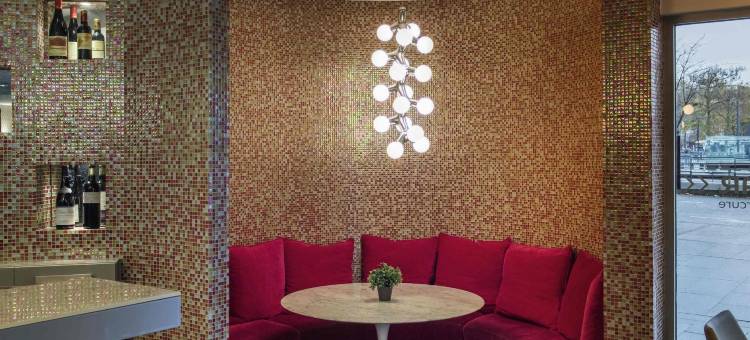 巴黎瓦格拉蒂凡尔赛门美居酒店(Hôtel Mercure Paris Vaugirard Porte de Versailles)图片