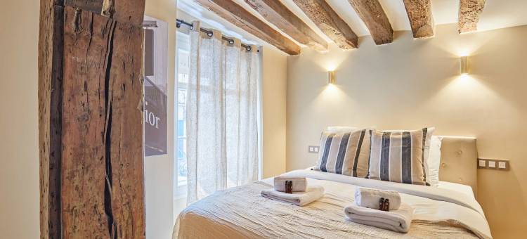 Amazing apartment in Center of Paris图片
