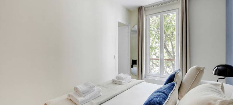 Cosy apartment - 1BDR-4P - Ivry-sur-Seine图片