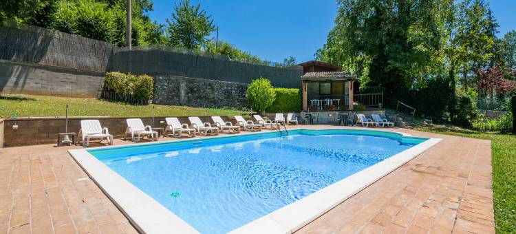Holiday Home in Sellano with Private Pool图片