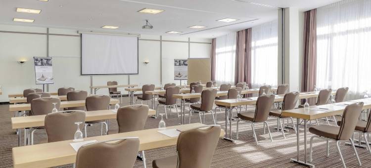 特里尔尼格拉城门美居酒店(Mercure Hotel Trier Porta Nigra)图片