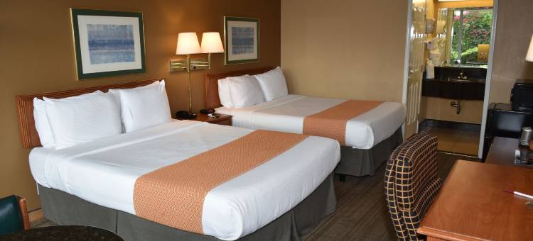 安大略机场酒店(Ontario Airport Inn)图片