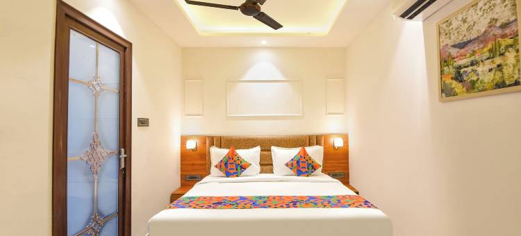 FabHotel Prime Shahdara 酒店(FabHotel Prime Shahdara)图片