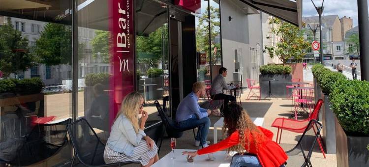 绍莱中心美居酒店(Hôtel Mercure Cholet Centre)图片