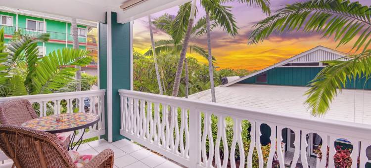 大岛静养旅馆(Big Island Retreat)图片