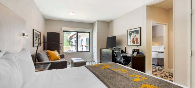 坎布里亚酒店-铜山(Cambria Hotel Copper Mountain)图片