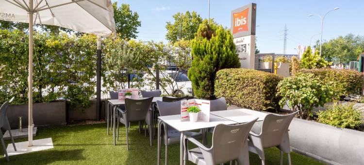 宜必思马德里阿尔科尔孔崔萨瓜斯酒店(Ibis Madrid Alcorcon Tresaguas)图片