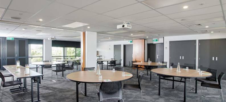 宜必思泰努伊汉密尔顿酒店(Ibis Hamilton Tainui)图片