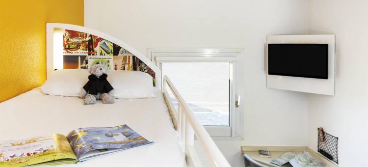 hotelF1 南锡南酒店(Hotelf1 Nancy Sud)图片